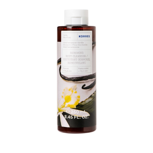 Korres Mediterranean Vanilla Blossom Body Cleanser