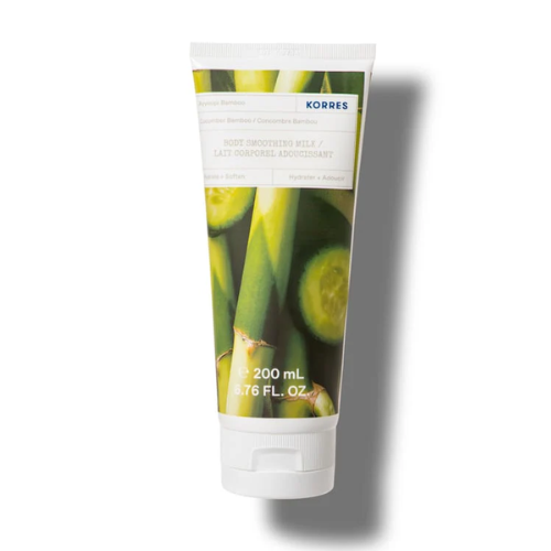 Korres Cucumber & Bamboo Body Milk, 200ml