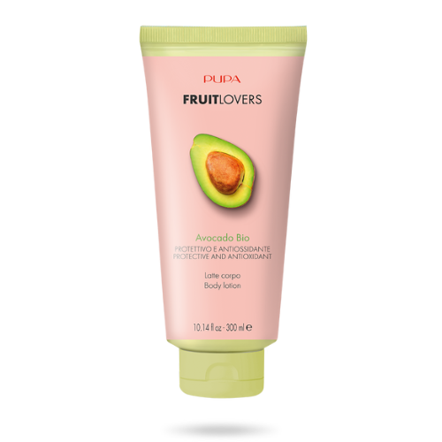 Pupa Milano Fruit Lovers Avocado Body Lotion, 300ml