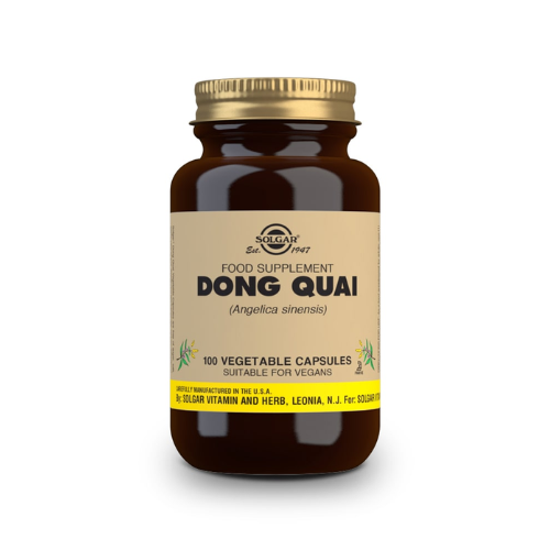 Solgar Dong Quai 20mg, 100 tablets