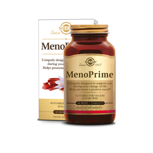 Solgar Meno Prime, 30 tablets