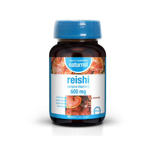 Naturmil Reishi, 60 tablets