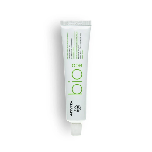 Apivita BIO-ECO Natural Protection Toothpaste, 75ml