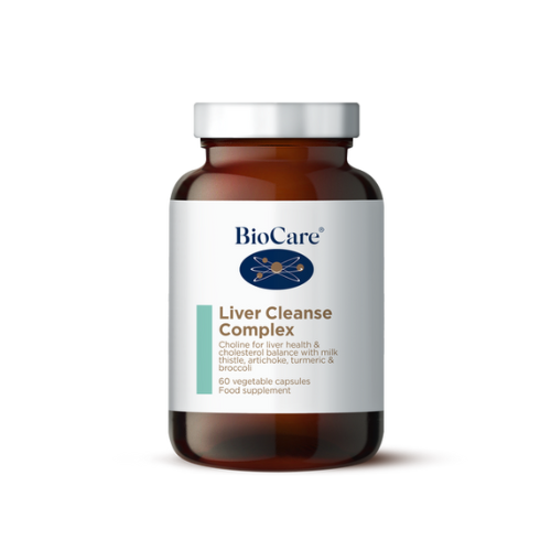 Biocare Liver Cleanse Complex, 60 capsules