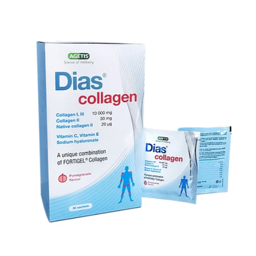 Agetis DIAS® Collagen, 30 sachets