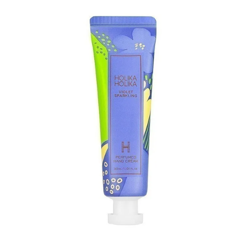 HOLIKA HOLIKA Violet Sparkling Perfumed Hand Cream, 30ml