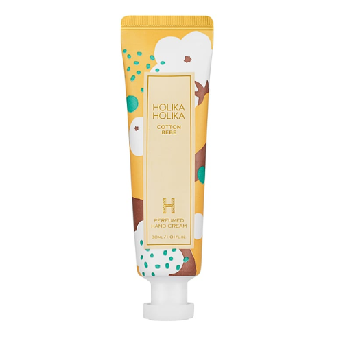 HOLIKA HOLIKA Cotton Bebe Perfumed Hand Cream, 30ml