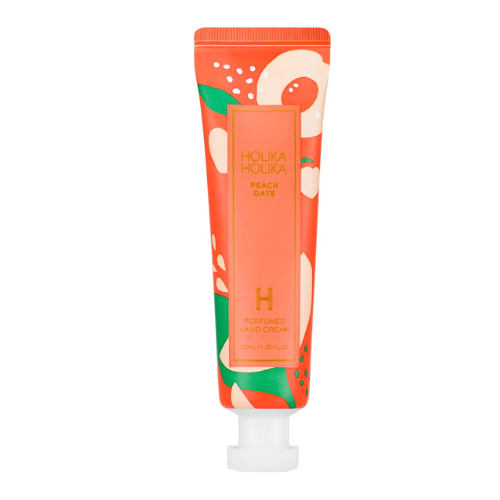 HOLIKA HOLIKA Peach Date  Perfumed Hand Cream, 30ml