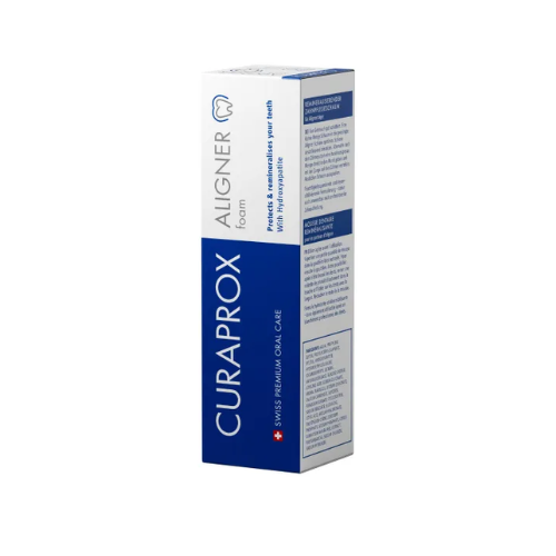 Curaprox Aligner Foam, 40ml