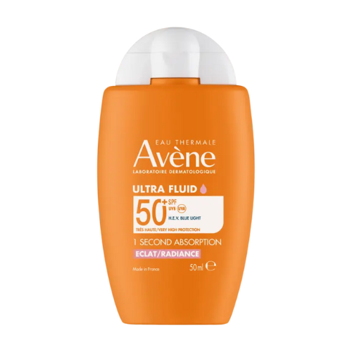 Avene Ultra Fluid Radiance SPF50+, 50ml