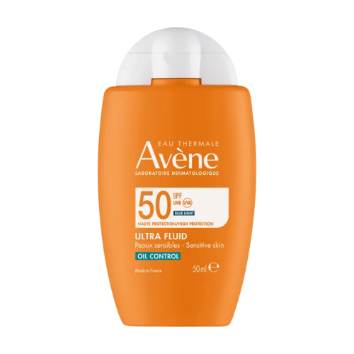 Avene Ultra Fluid Oil Control SPF50, 50ml