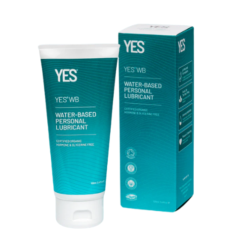 YES WB Water-Based Lubricant, 50ml