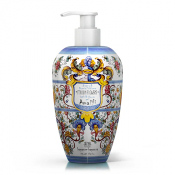 Rudy Amalfi Peony Bath & Shower Cream, 700ml