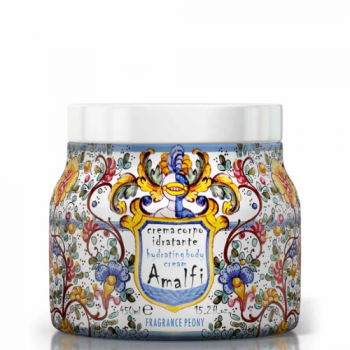 Rudy Amalfi Peony Body Cream, 450ml