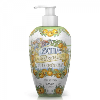 Rudy Ischia Bath & Shower Cream, 700ml