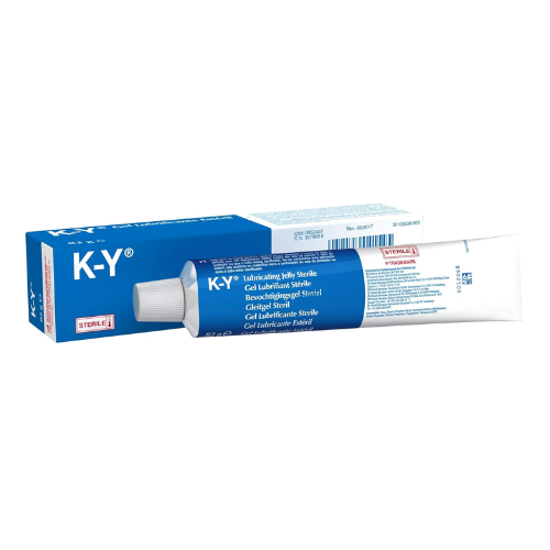 K-Y Lubricant gel, 82g