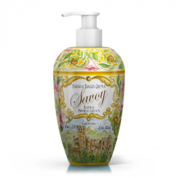 Rudy Savoy Bath & Shower Cream, 700ml