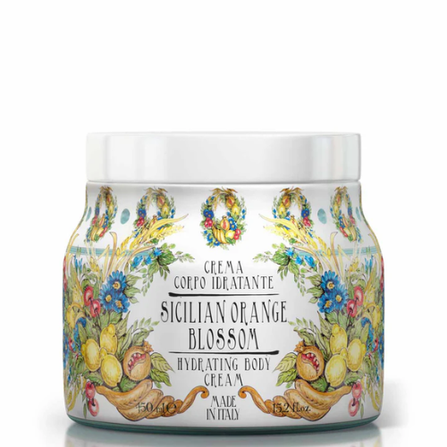 Rudy Sicilian Orange Body Cream, 450ml