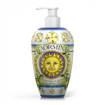 Rudy Taormina Bath & Shower Cream, 700ml
