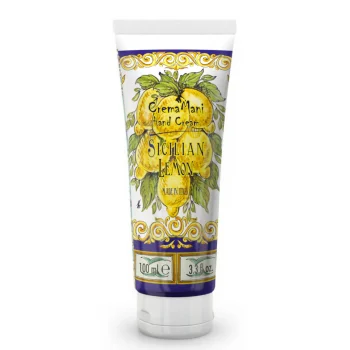 Rudy Sicilian Lemon Non-Greasy Hand Cream, 100ml