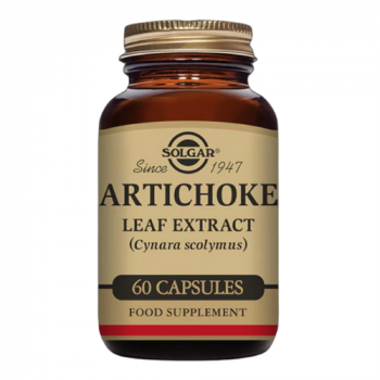 Solgar Artichoke Leaf Extract, 60 capsules