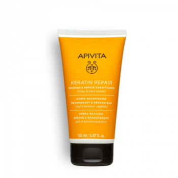 Apivita Keratin Repair Conditioner, 150ml