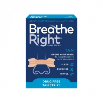 Breathe Right, 30 nasal strips