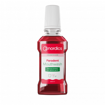 Nordics Mouthwash Parodent 300ml