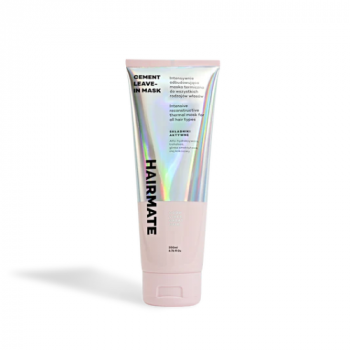 Hairmate CEMENT LEAVE-IN MASK Intensive repairing thermal mask 200 ml