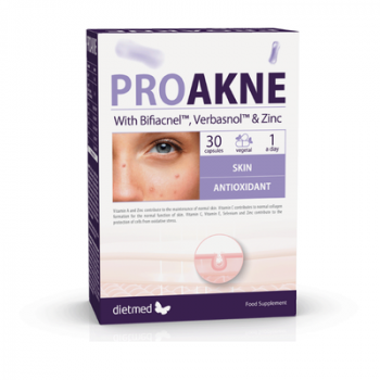 Dietmed Proakne, 30 capsules