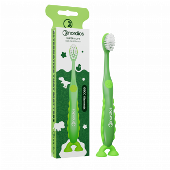 Nordics Dino Green/Green SOFT 6900