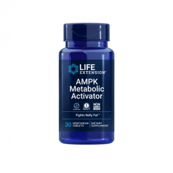 Life Extension AMPK Metabolic Activator, 30 tablets