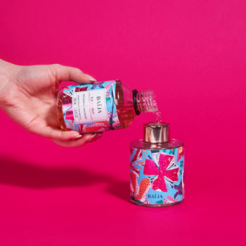 Baija  Île d'Azur Wood Sticks Diffuser Refill, 200 ml