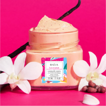 Baija Île d'Azur Body Scrub, 212 ml