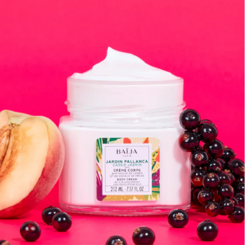 Baija Jardin Pallanca Body Cream, 212 ml