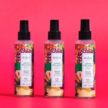 Baija Jardin Pallanca Body Mist, 125 ml