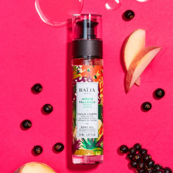 Baija Jardin Pallanca Body Oil, 50 ml