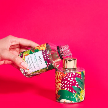 Baija Jardin Pallanca Home Diffuser Refill,  200 ml