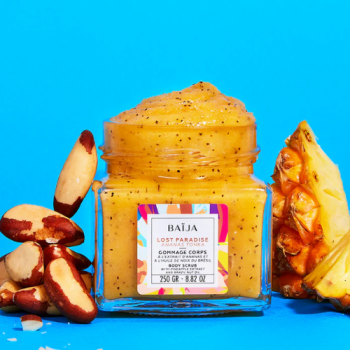 Baija Lost Paradise Body Scrub, 250 gr