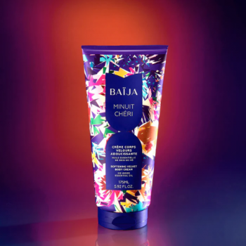 Baija Minuit Chéri Body Cream, 175 ml