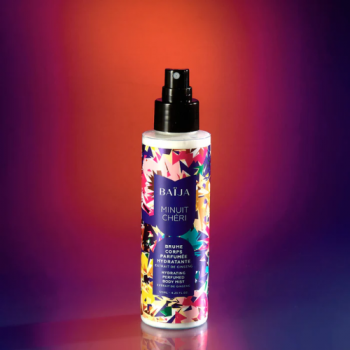 Baija Minuit Chéri Moisturizing Body Mist, 125 ml
