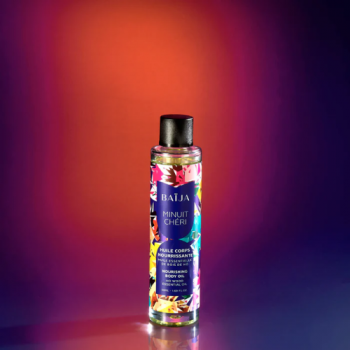 Baija Minuit Chéri Exfoliating Body Oil, 50 ml