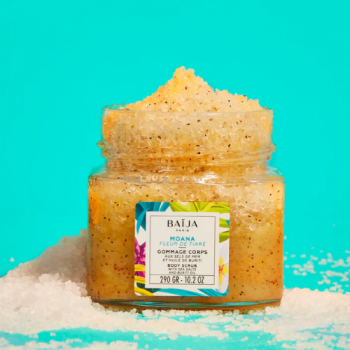 Baija Moana Body Scrub, 290 gr