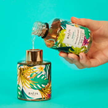 Baija Moana Wood Sticks Diffuser Refill, 200 ml