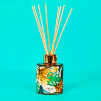 Baija Moana Wood Sticks Diffuser, 120 ml