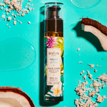 Baija Moana Body Oil, 50 ml
