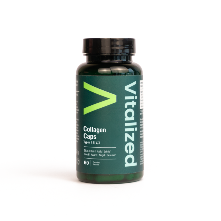 Vitalized Collagen, 60 capsules